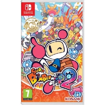 Super Bomberman R 2