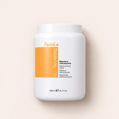 Fanola Nutri Care výživná maska 1500 ml