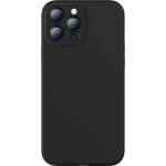 Baseus Liquid Silica Case for iPhone 13 Pro - ЧЕРЕН
