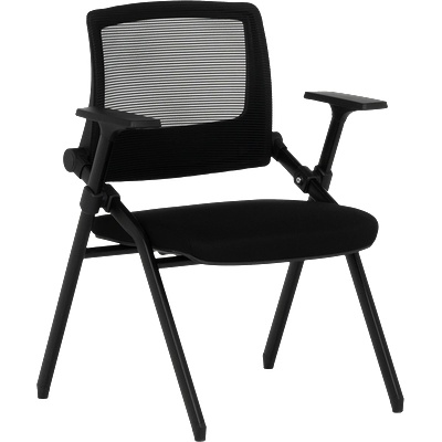 Bittel Посетителски стол Carmen 1707 - черен (3520917)