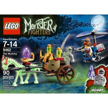 LEGO® Monster Fighters 9462 Múmia