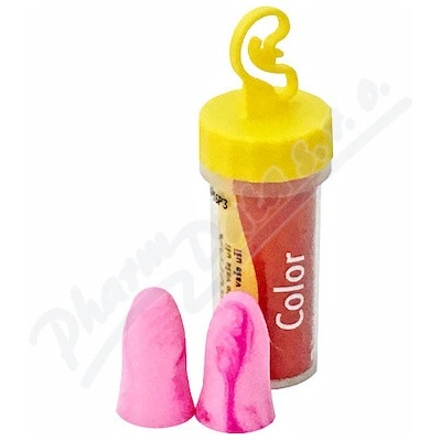 Ohropax Color tuba 1 pár