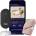 Owlet Умен чорап със сензор Owlet Dream Duo - С камера Dream Sight, Dusty Rose (PSR3NWDIN)