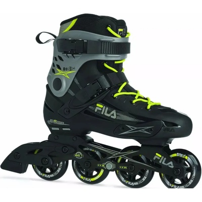 Fila Houdini Black/Grey/Lime