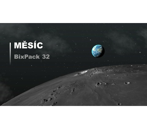 BIXPACK 32 - Moon (Měsíc)
