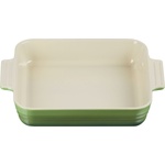 Le Creuset Форма за печене Le Creuset квадратна 23 см бамбуково зелена (71113234080001)