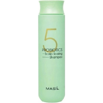 Masil Hloubkově čisticí šampon s probiotiky 5 (Probiotics Scalp Scaling Shampoo) 300 ml