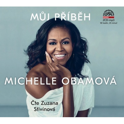 Můj příběh - Obamová Michelle
