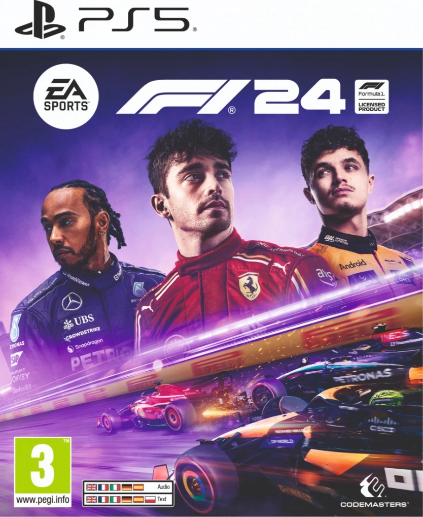 F1 24