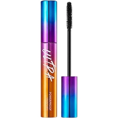 MISSHA - Ultra Powerproof Thin Mascara 9g - Curling and Volumizing