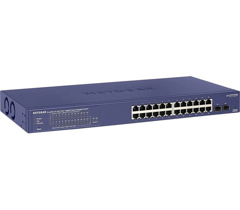 Netgear GS724TP