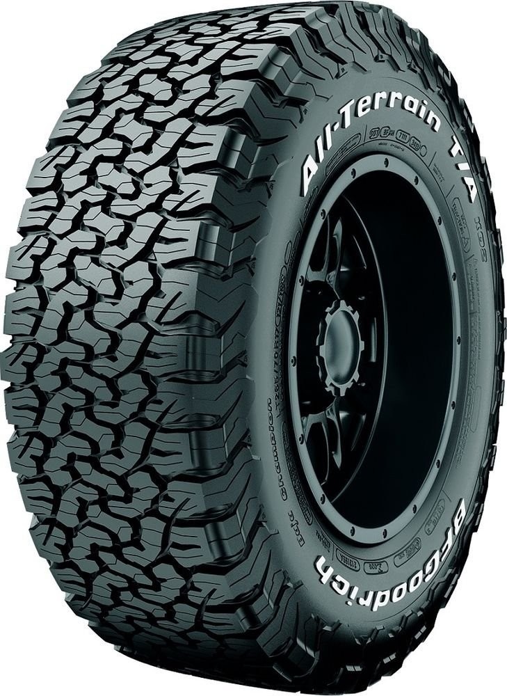 BFGoodrich All Terrain T/A KO2 215/65 R16 103S od 171,1 € - Heureka.sk