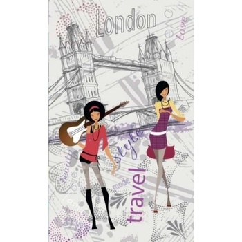 DIMEX ART s. r. o Флизелинов фототапет лондонски стил 150 x 250 см