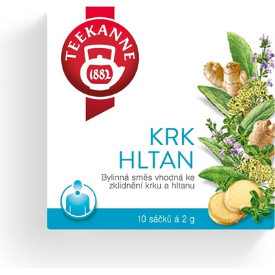 Teekanne Krk hltan n.s.10 x 2 g
