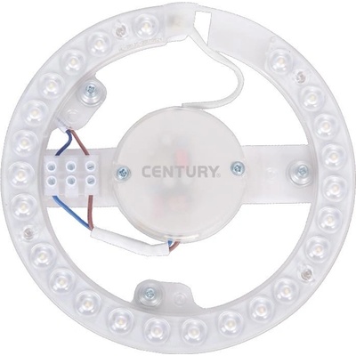 CENTURY LED CIRCOLINA 180x25mm 12W 3000K 980Lm IP20 CEN CRL-1218030