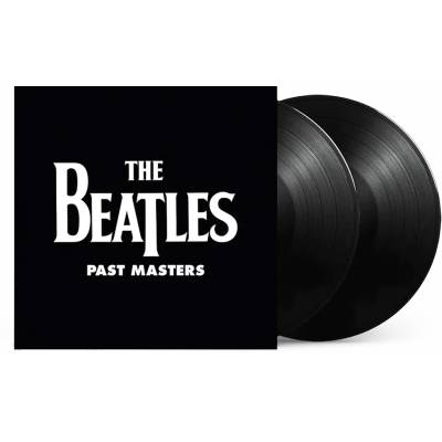 Universal Beatles: Past Masters - 2Vinyl (LP) (016708)