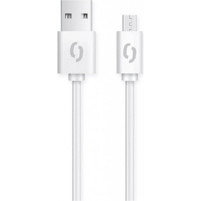 Aligator DAKA001 2A Dátový micro USB, 1m, černý