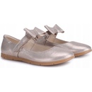 Emel baleríny z přírodní kůže