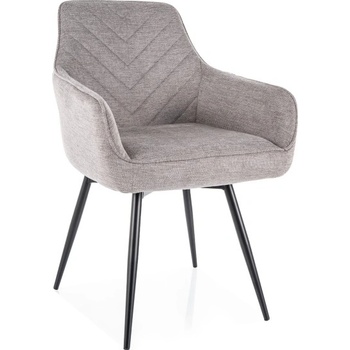 Textilomanie Servio Brego šedá