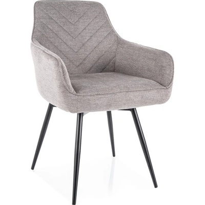 Textilomanie Servio Brego šedá