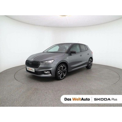 Skoda Fabia TSI Monte Carlo DSG 85 kW
