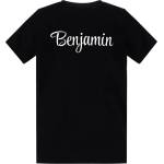 AWD Детска тениска AWD Unisex Kids Cotton Short Sleeve T-Shirt - Deep Black