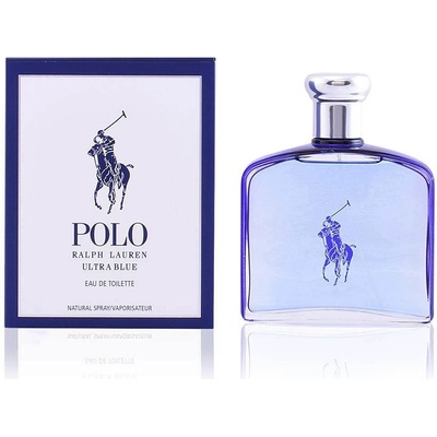 Ralph Lauren Polo Ultra Blue toaletní voda pánská 40 ml