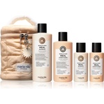 Maria Nila Head & Hair Heal Beauty Bag подаръчен комплект против пърхот и косопад 4 бр