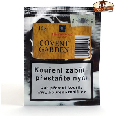 Robert Mc Connel Dýmkový tabák Covent Garden 10 g