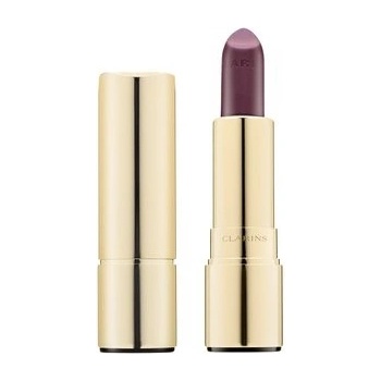 Clarins Lip Make-Up Joli Rouge Velvet matný rúž 744V Plum 3,5 g