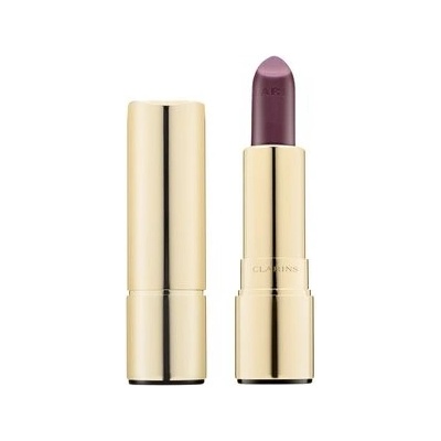 Clarins Lip Make-Up Joli Rouge Velvet matný rúž 744V Plum 3,5 g