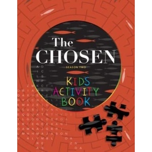 Chosen Kids Activity Book | The Chosen LLC (ISBN: 9781424564880)