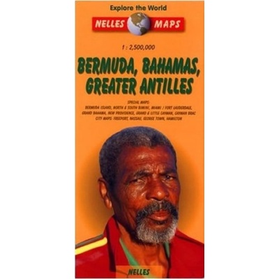 BERMUDA, BAHAMS, GREATER ANTILLE
