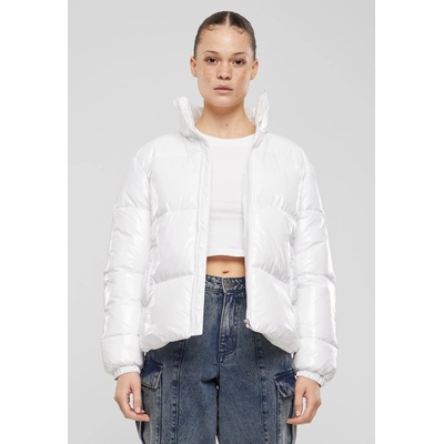 Urban Classics Дамско яке в бяло Urban ClassicsUB-TB7003-00220 - Бял, размер 5XL
