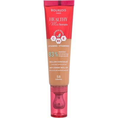 Bourjois Healthy Mix Serum Clean & Vegan Roll-on Concealer от BOURJOIS Paris за Жени Коректор 13мл