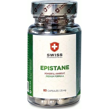 Swiss Pharma EPISTANE 80 kapsúl