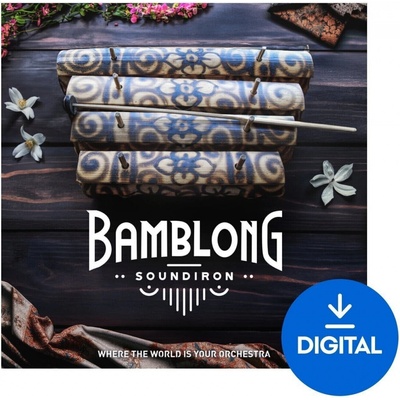 Soundiron Bamblong (Digitální produkt)
