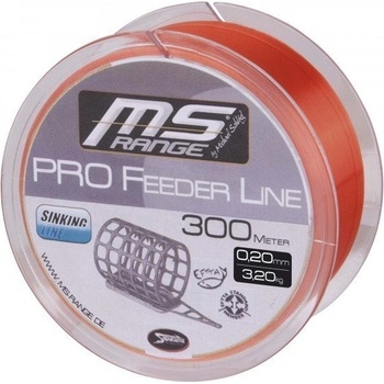 Saenger MS Range Pro Feeder Line 300 m 0,25 mm