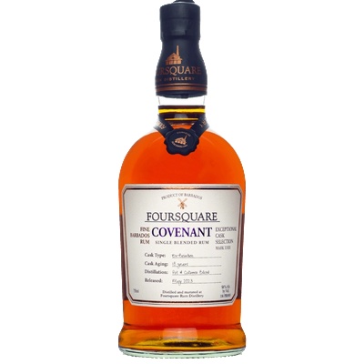 Foursquare Covenant 18 YO - ром 700ml