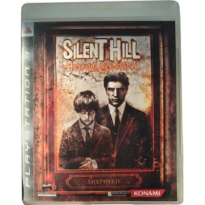 Silent Hill: Homecoming – Zbozi.Blesk.cz