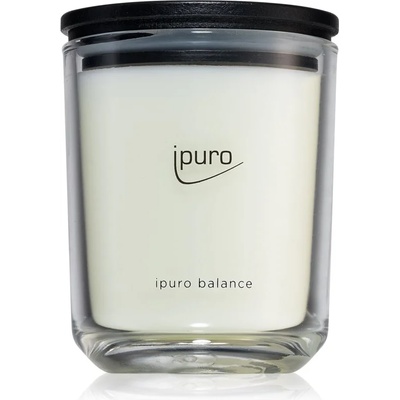 ipuro Classic Balance ароматна свещ 270 гр