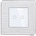 SmartHome-BG SmartHome TW-202L-Двоен сензорен девиаторен ключ (Не изискав 0)