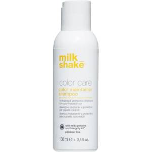 Milk Shake Color Maintainer шампоан за боядисана коса, хидратиращ и защитен, без парабени, 100 мл