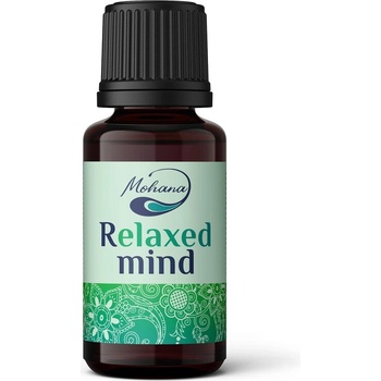 Image 1 of Mohana Арома композиция Спокоен ум, Relaxed mind 10 ml (MH-44-EB)
