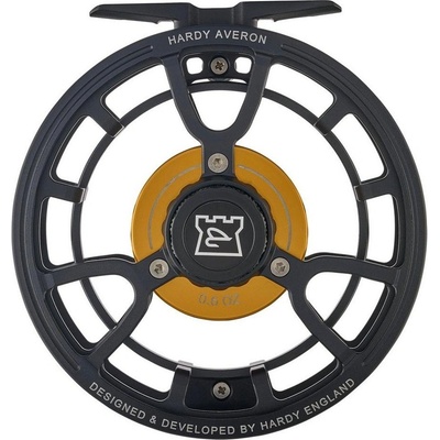 Hardy Euro Averon Fly Reel 5000