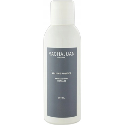 Sachajuan Volume Powder pudr pro objem vlasů od kořínků 200 ml
