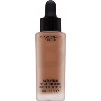 MAC Studio Waterweight SPF30 Foundation ľahký hydratačný make-up SPF30 NW47 30 ml