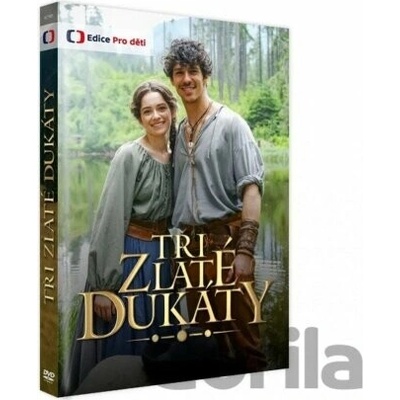 Tři zlaté dukáty DVD