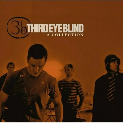 Third Eye Blind - A Collection (Orange Vinyl) (2 LP) (81227882044)
