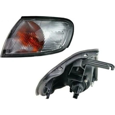 Blikač přední levý NISSAN ALMERA (N15), 07.95-03.00 OE 26135-2N325, 261351N025